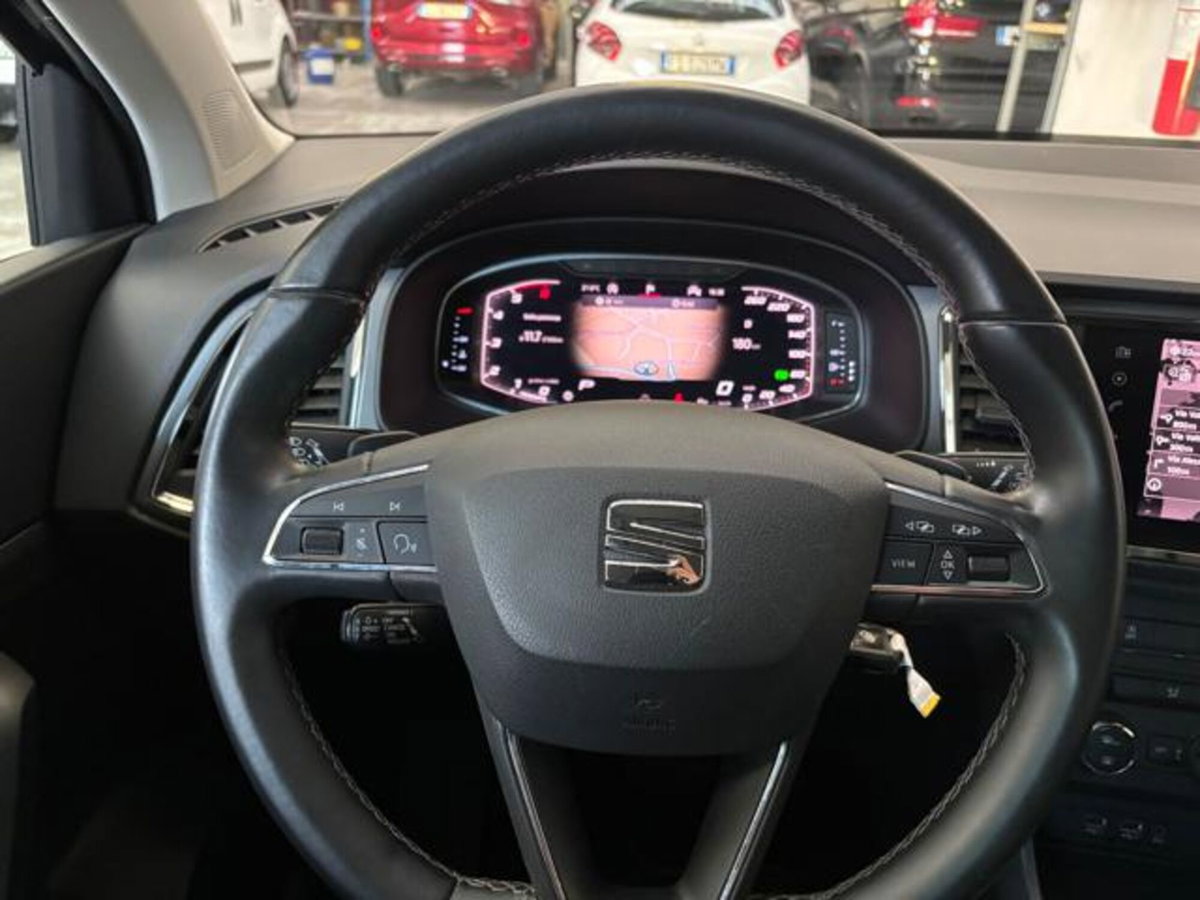 SEAT Ateca 1.6 TDI DSG Business (6)