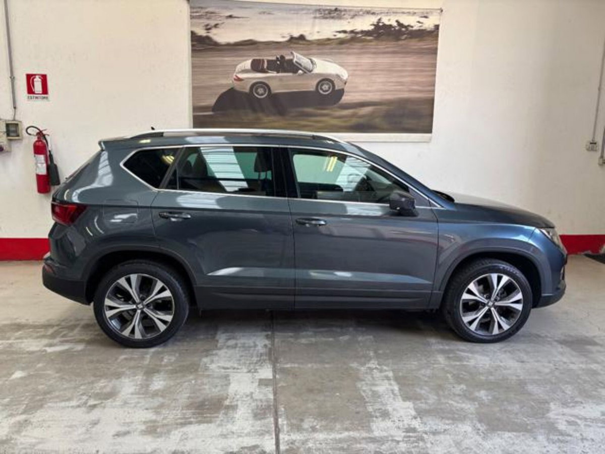 SEAT Ateca 1.6 TDI DSG Business (9)