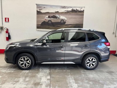 Subaru Forester 2.0 e-Boxer MHEV CVT Lineartronic Style usata