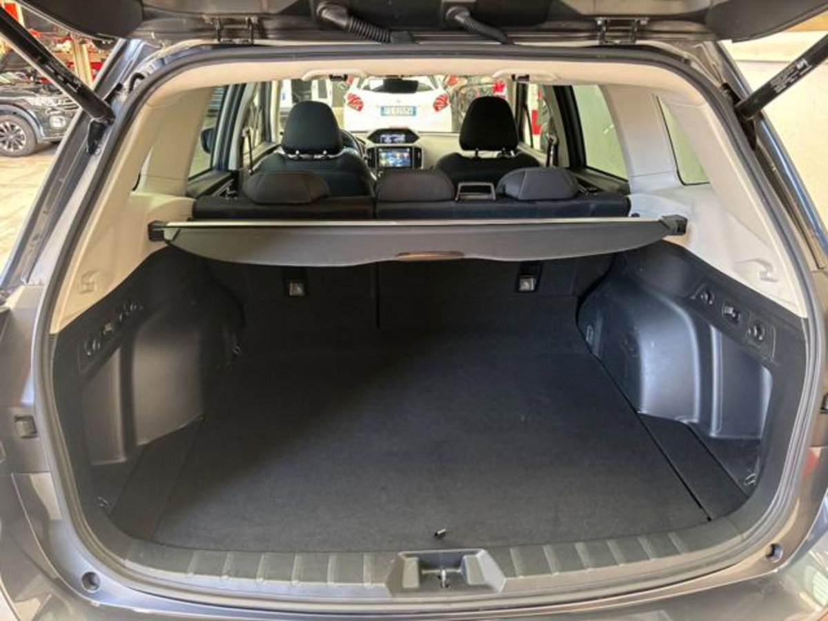 Subaru Forester 2.0 e-Boxer MHEV CVT Lineartronic Style (13)