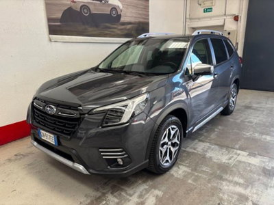 Subaru Forester 2.0 e-Boxer MHEV CVT Lineartronic Style (3)