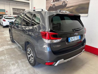 Subaru Forester 2.0 e-Boxer MHEV CVT Lineartronic Style (4)
