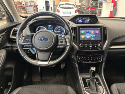 Subaru Forester 2.0 e-Boxer MHEV CVT Lineartronic Style (8)