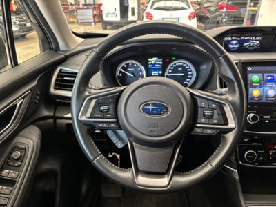 Subaru Forester 2.0 e-Boxer MHEV CVT Lineartronic Style (9)