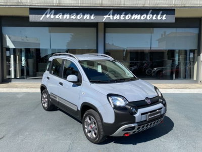 Fiat Panda Cross Cross 0.9 TwinAir Turbo S&S 4x4 usata