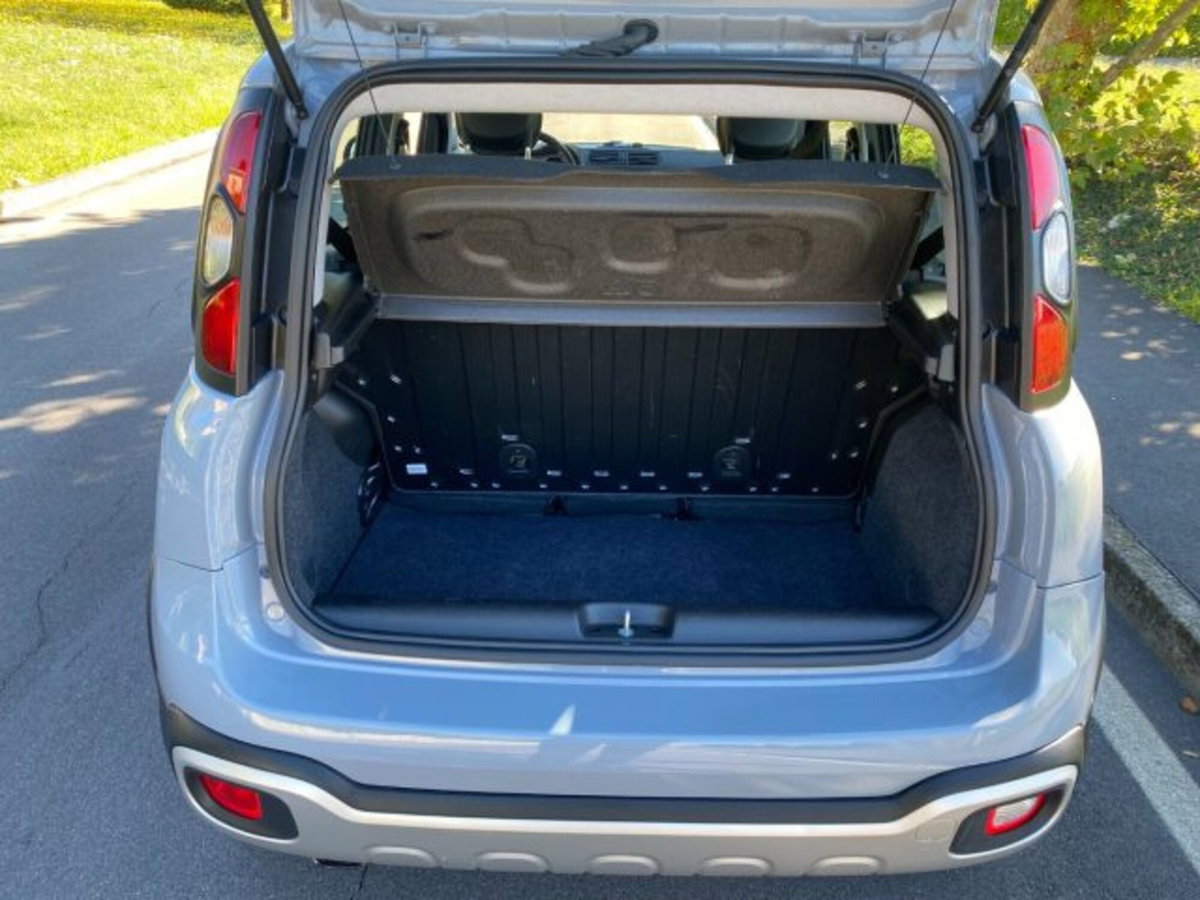 Fiat Panda Cross Cross 0.9 TwinAir Turbo S&S 4x4 (10)