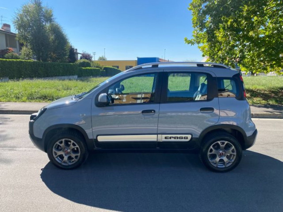 Fiat Panda Cross Cross 0.9 TwinAir Turbo S&S 4x4 (12)