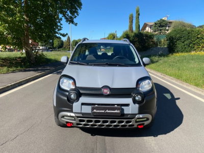 Fiat Panda Cross Cross 0.9 TwinAir Turbo S&S 4x4 (13)