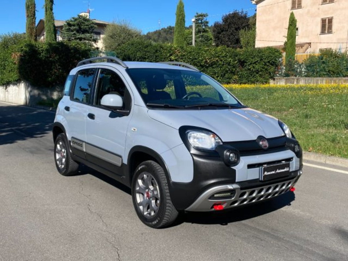 Fiat Panda Cross Cross 0.9 TwinAir Turbo S&S 4x4 (14)