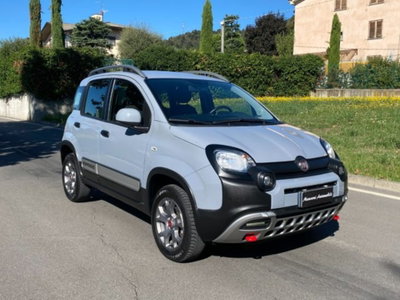 Fiat Panda Cross Cross 0.9 TwinAir Turbo S&S 4x4 (14)
