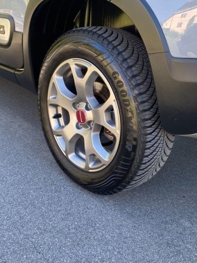 Fiat Panda Cross Cross 0.9 TwinAir Turbo S&S 4x4 (15)