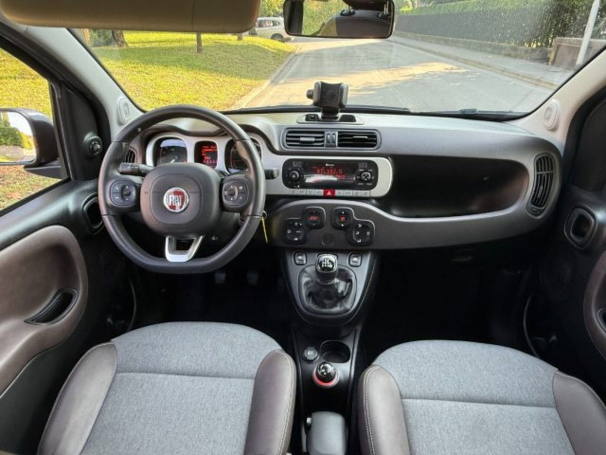 Fiat Panda Cross Cross 0.9 TwinAir Turbo S&S 4x4 (18)
