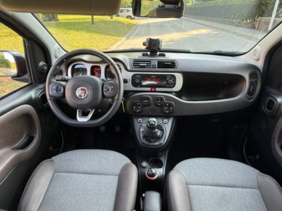 Fiat Panda Cross Cross 0.9 TwinAir Turbo S&S 4x4 (18)