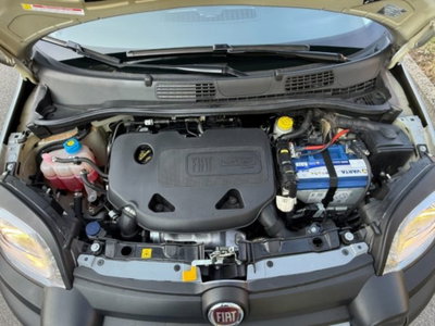 Fiat Panda Cross Cross 0.9 TwinAir Turbo S&S 4x4 (19)