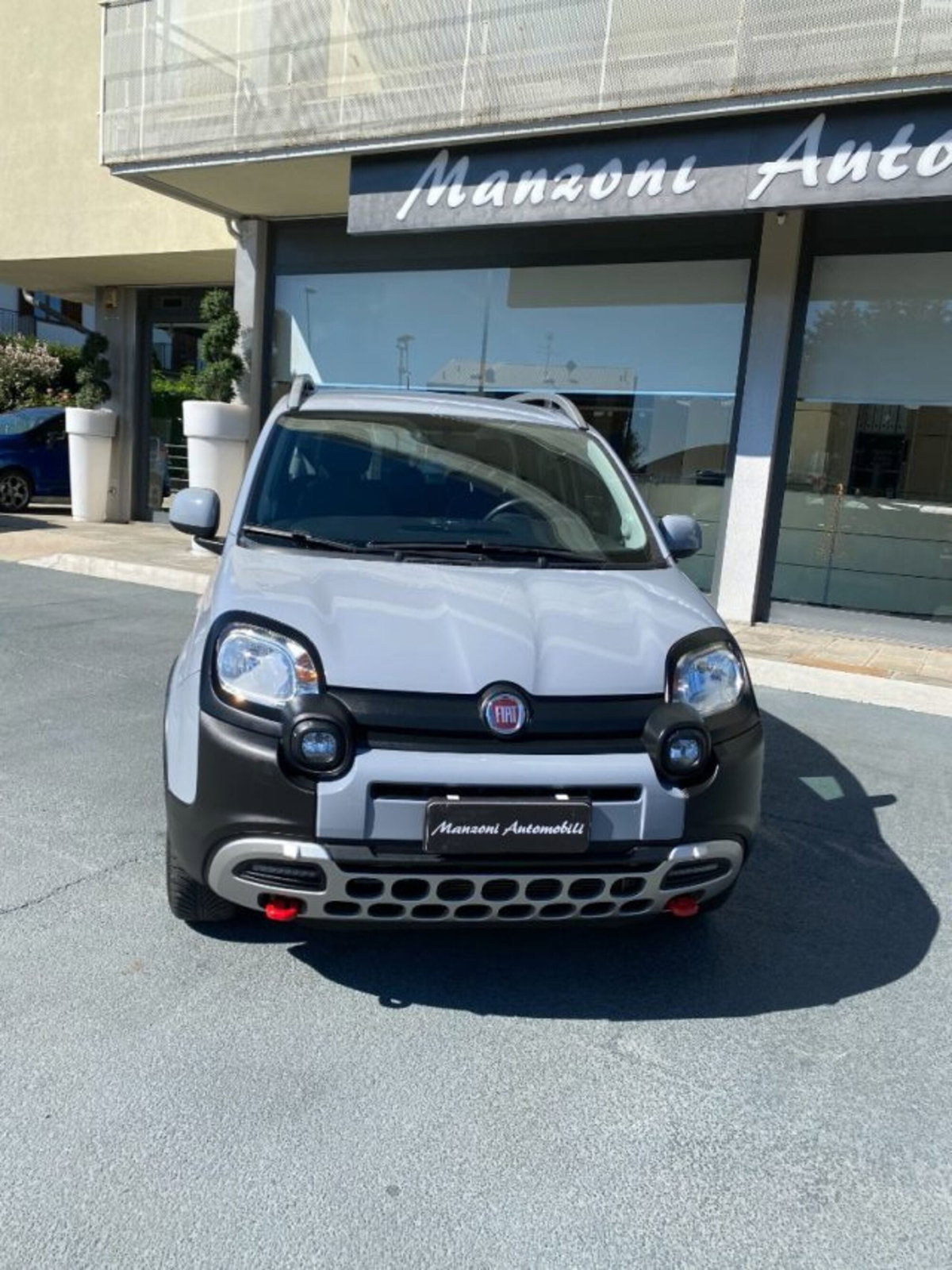 Fiat Panda Cross Cross 0.9 TwinAir Turbo S&S 4x4 (2)
