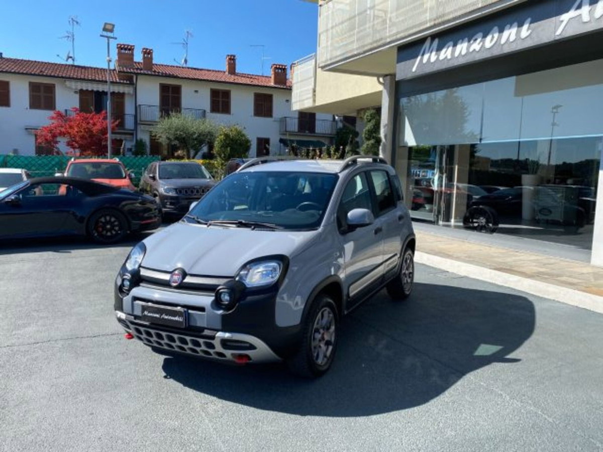 Fiat Panda Cross Cross 0.9 TwinAir Turbo S&S 4x4 (3)