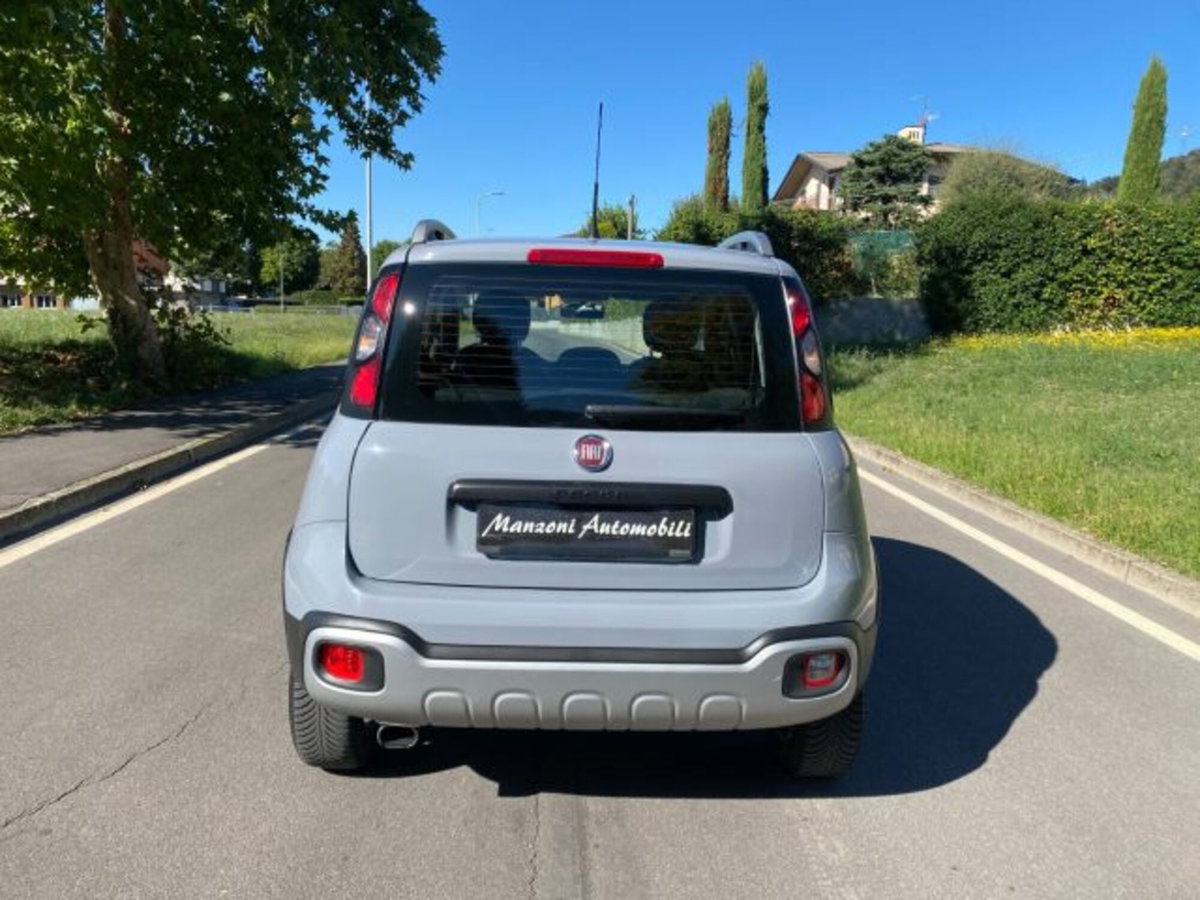 Fiat Panda Cross Cross 0.9 TwinAir Turbo S&S 4x4 (4)
