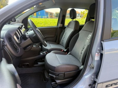 Fiat Panda Cross Cross 0.9 TwinAir Turbo S&S 4x4 (5)