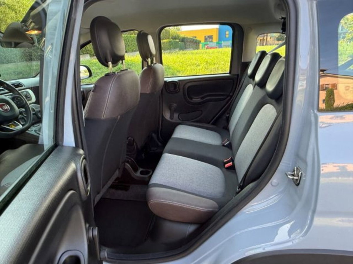Fiat Panda Cross Cross 0.9 TwinAir Turbo S&S 4x4 (7)