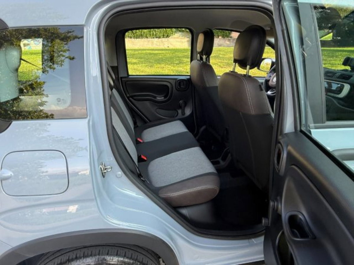Fiat Panda Cross Cross 0.9 TwinAir Turbo S&S 4x4 (8)