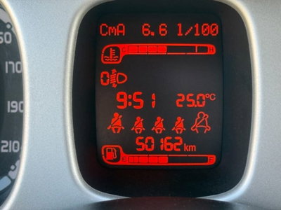 Fiat Panda Cross Cross 0.9 TwinAir Turbo S&S 4x4 (9)