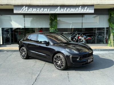 Porsche Macan 2.0 265cv pdk usata