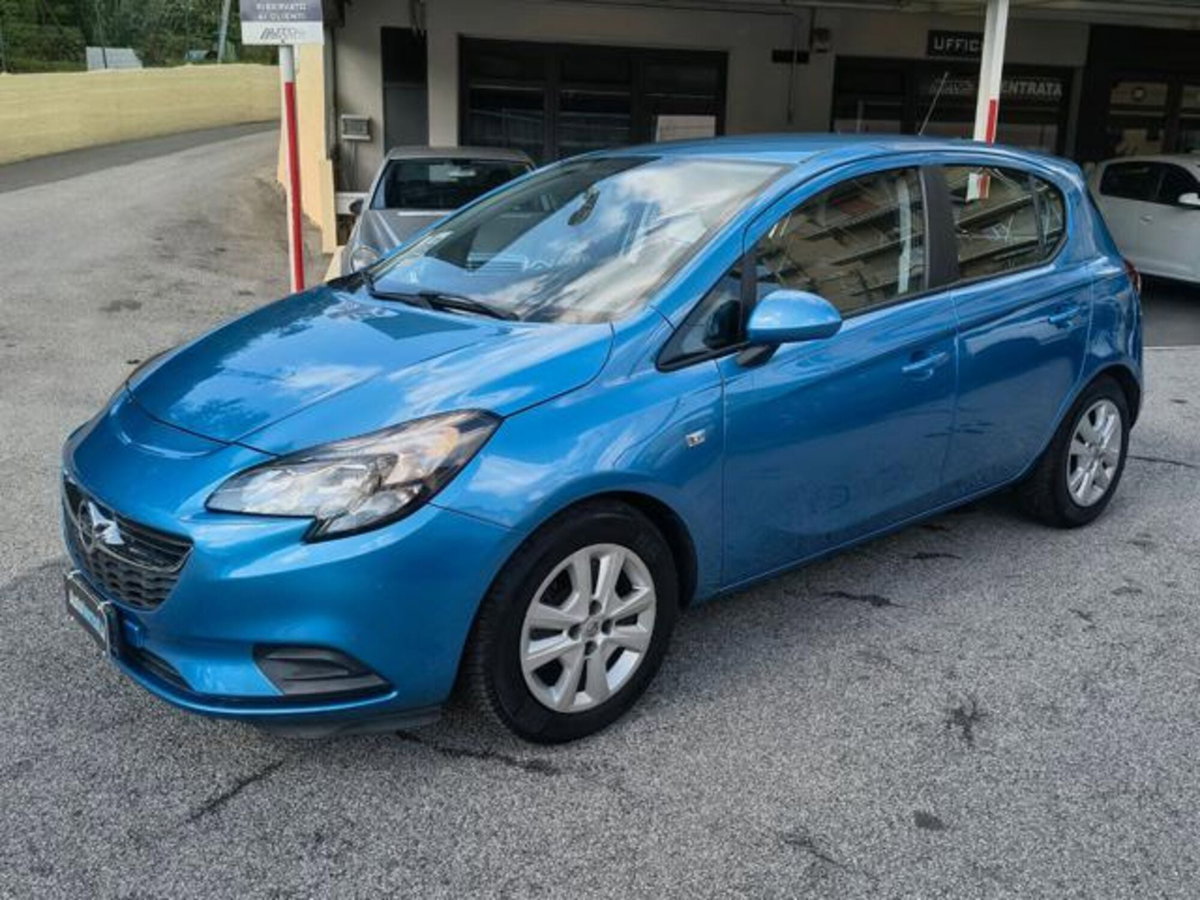Opel Corsa 1.2 5 porte n-Joy (16)