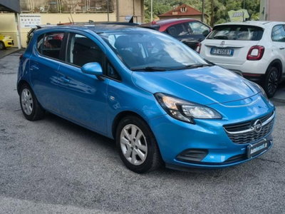Opel Corsa 1.2 5 porte n-Joy (17)