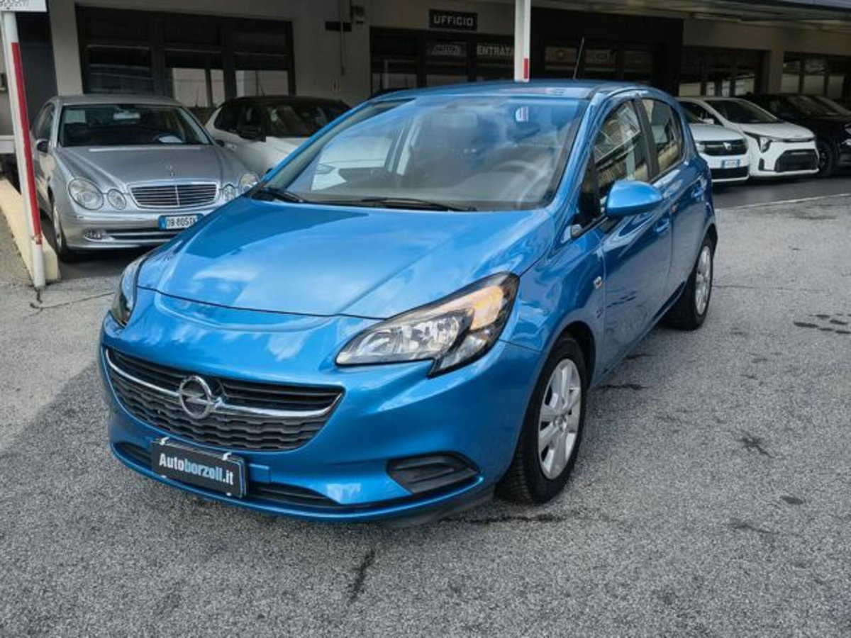 Opel Corsa 1.2 5 porte n-Joy (18)
