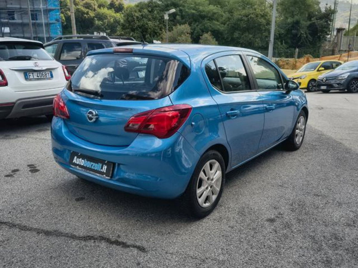 Opel Corsa 1.2 5 porte n-Joy (19)