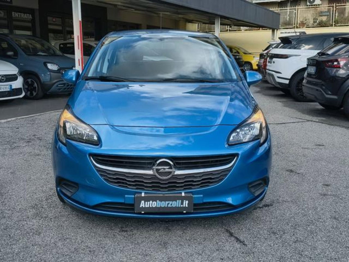 Opel Corsa 1.2 5 porte n-Joy (2)