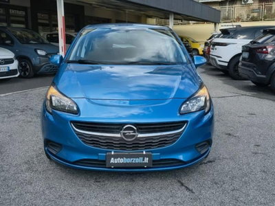 Opel Corsa 1.2 5 porte n-Joy (2)