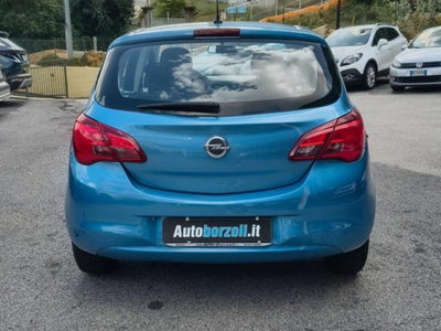 Opel Corsa 1.2 5 porte n-Joy (7)