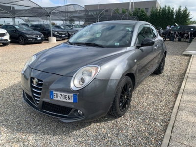 Alfa Romeo MiTo 1.4 78 CV 8V S&S Distinctive usata