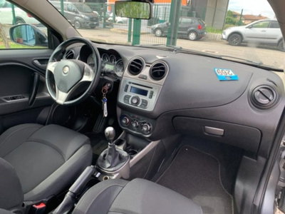 Alfa Romeo MiTo 1.4 78 CV 8V S&S Distinctive (12)