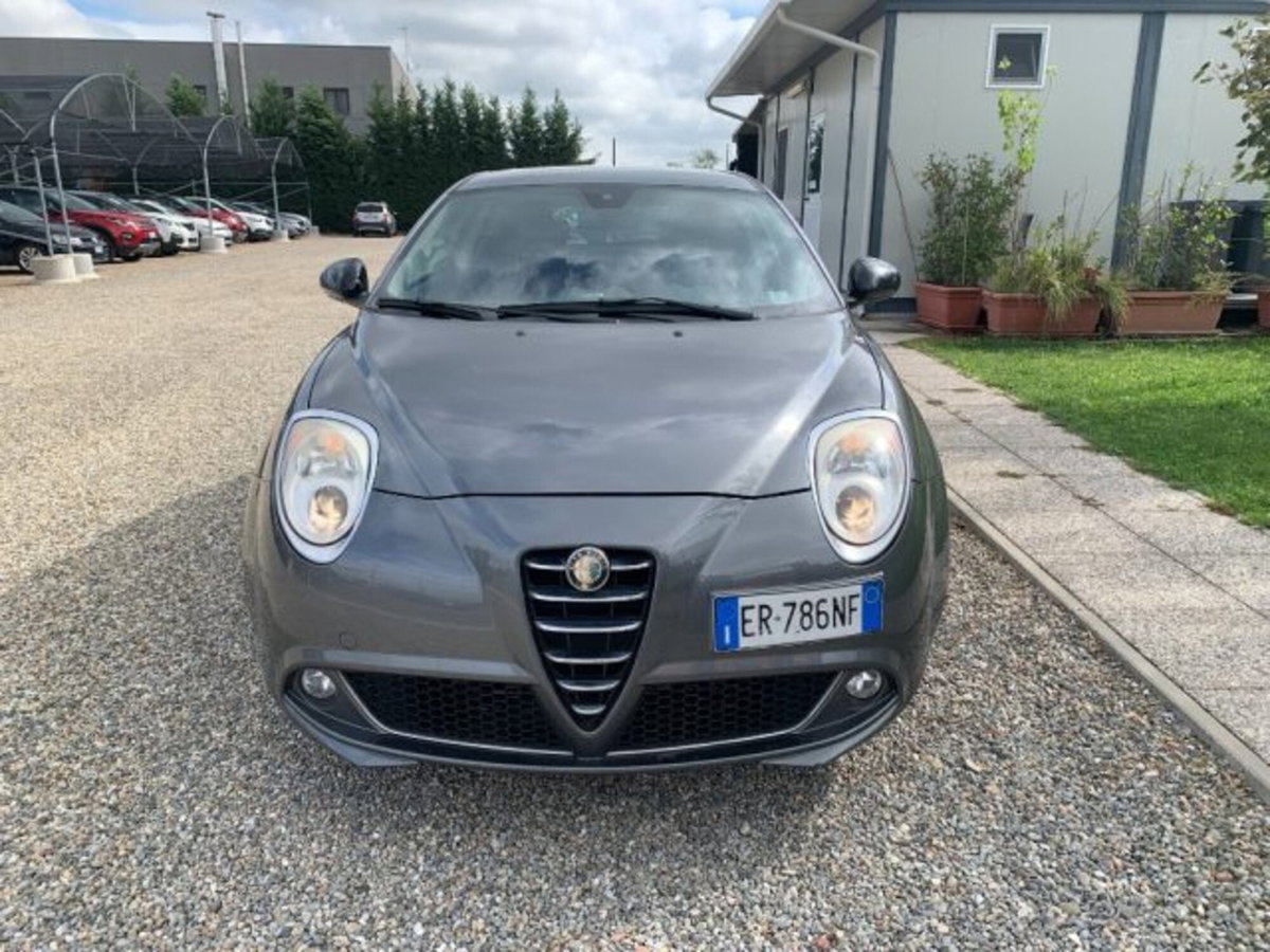 Alfa Romeo MiTo 1.4 78 CV 8V S&S Distinctive (2)