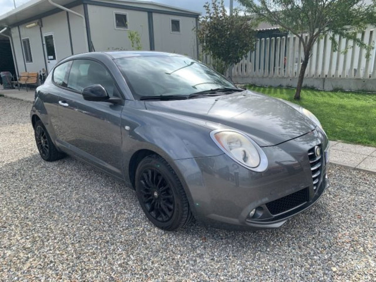 Alfa Romeo MiTo 1.4 78 CV 8V S&S Distinctive (3)