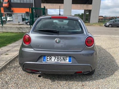 Alfa Romeo MiTo 1.4 78 CV 8V S&S Distinctive (6)