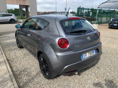 Alfa Romeo MiTo 1.4 78 CV 8V S&S Distinctive (7)
