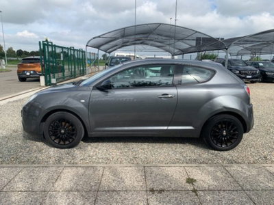 Alfa Romeo MiTo 1.4 78 CV 8V S&S Distinctive (8)
