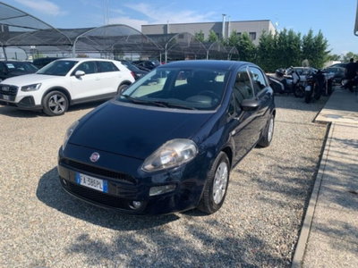Fiat Punto 1.3 MJT II 75 CV 5 porte Lounge usata