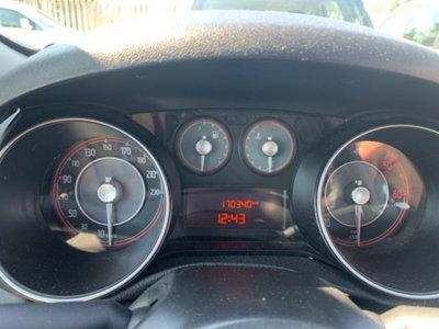 Fiat Punto 1.3 MJT II 75 CV 5 porte Lounge (13)