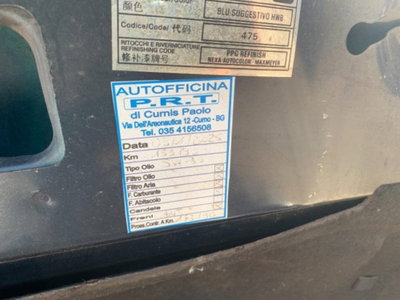 Fiat Punto 1.3 MJT II 75 CV 5 porte Lounge (15)