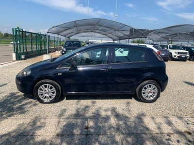 Fiat Punto 1.3 MJT II 75 CV 5 porte Lounge (2)