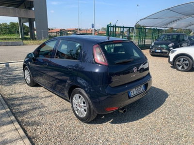 Fiat Punto 1.3 MJT II 75 CV 5 porte Lounge (3)