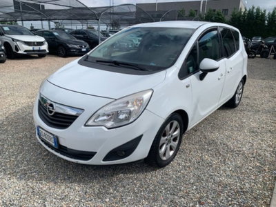 Opel Meriva 1.3 CDTI 95CV ecoFLEStart&Stop Cosmo