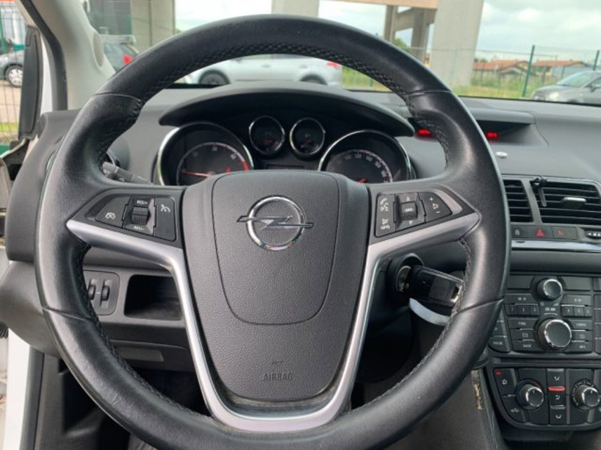 Opel Meriva 1.3 CDTI 95CV ecoFLEStart&Stop Cosmo (17)