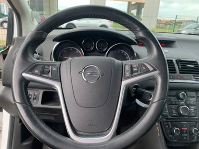 Opel Meriva 1.3 CDTI 95CV ecoFLEStart&Stop Cosmo (17)
