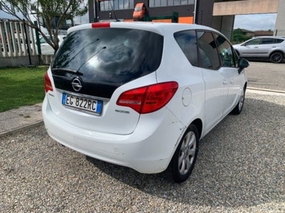 Opel Meriva 1.3 CDTI 95CV ecoFLEStart&Stop Cosmo (5)