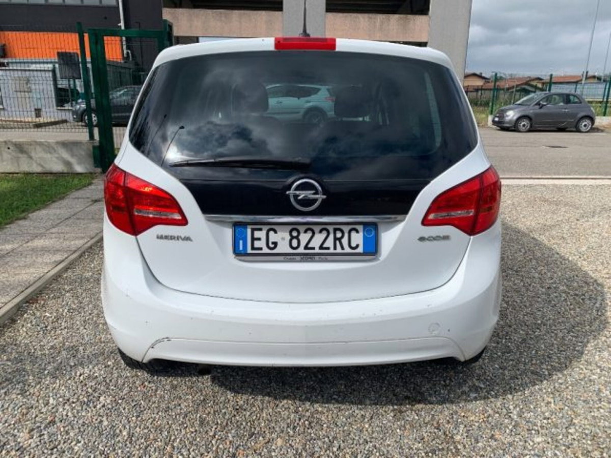 Opel Meriva 1.3 CDTI 95CV ecoFLEStart&Stop Cosmo (6)